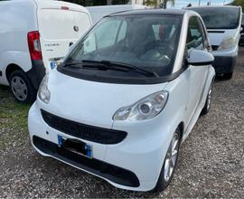 Smart ForTwo 1000 52 kW coupé passion