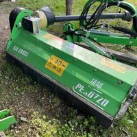 TRINCIA ERBA PERUZZO ELK CROSS 1600