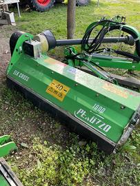 TRINCIA ERBA PERUZZO ELK CROSS 1600