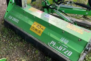 TRINCIA ERBA PERUZZO ELK CROSS 1600