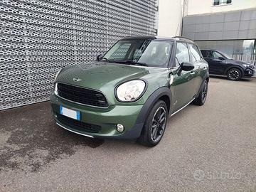 MINI Countryman Mini 1.6 Cooper D ALL4