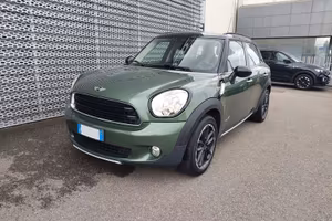 MINI Countryman Mini 1.6 Cooper D ALL4