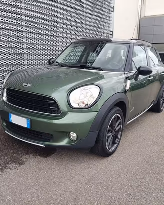 MINI Countryman Mini 1.6 Cooper D ALL4