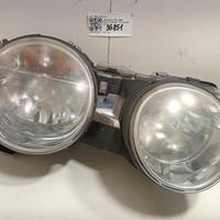 FARO FANALE ANTERIORE DESTRO A LED JAGUAR S-Type 2