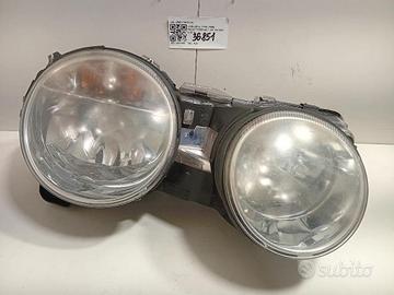 FARO FANALE ANTERIORE DESTRO A LED JAGUAR S-Type 2