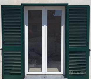 Monoblocco Serramenti PVC e Persiane Alluminio