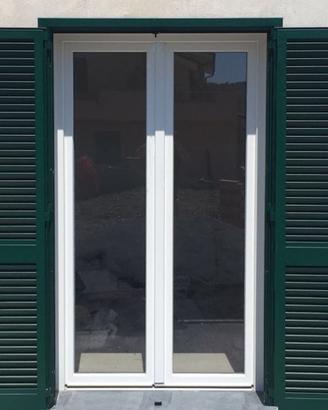 Monoblocco Serramenti PVC e Persiane Alluminio