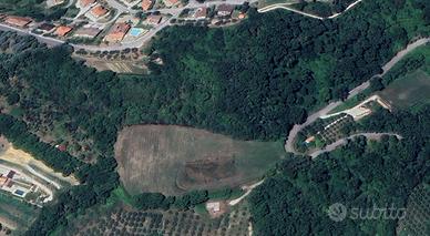 Terreno agricolo montone (pg)