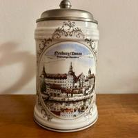 Boccale birra  tedesco da collezione