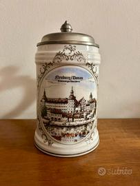 Boccale birra  tedesco da collezione