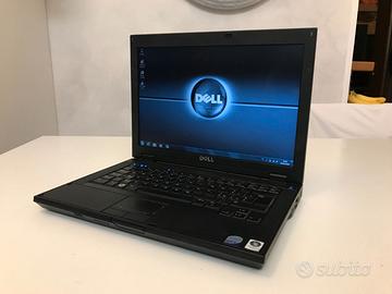 Dell Latitude Dual Core 250 Gb HD Win 7 Office