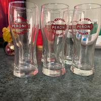 Bicchieri Peroni