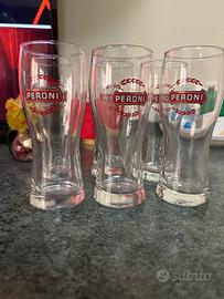 Bicchieri Peroni