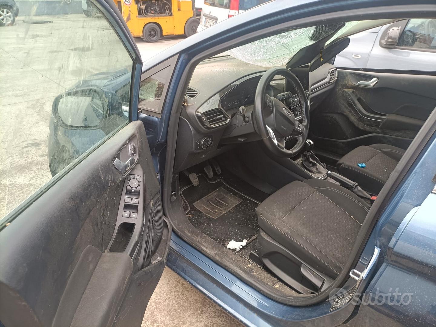 Ford Fiesta 2023 photo 5