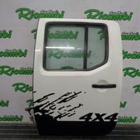 PORTA POSTERIORE SINISTRA PER NAVARA D40 2007