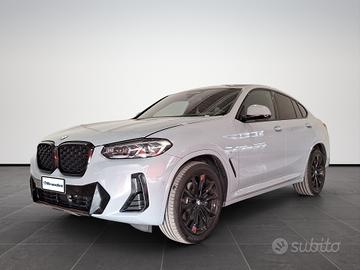 BMW X4 xdrive20d mhev 48V Msport auto