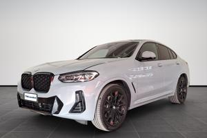 BMW X4 xdrive20d mhev 48V Msport auto