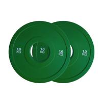 Microcarichi 1,0kg Coppia dischi 50mm - A&Psport 