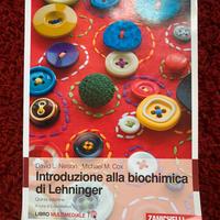 Introduzione alla biochimica di Lehninger