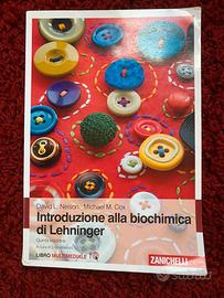 Introduzione alla biochimica di Lehninger