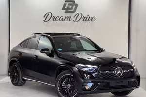 Mercedes-benz GLC 220 d 4Matic Mild Hybrid AMG Lin