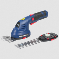 Tagliasiepi senza fili 2 in 1