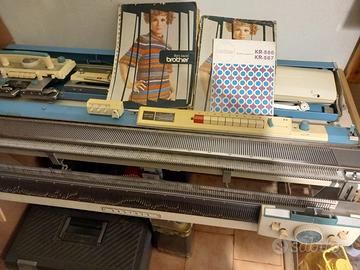 Maglieria con tavolino