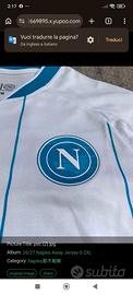 Maglie calcio