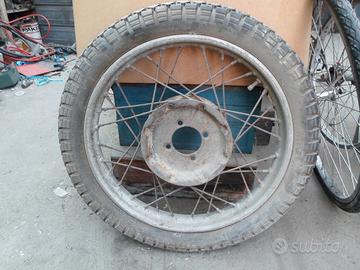Ruota Moto Galletto ORIGINALE