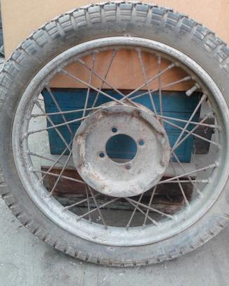 Ruota Moto Galletto ORIGINALE