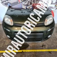 Muso Musata Fiat Panda 4x4 1.2 Benzina 2019