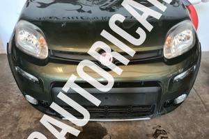 Muso Musata Fiat Panda 4x4 1.2 Benzina 2019
