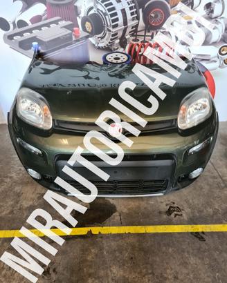 Muso Musata Fiat Panda 4x4 1.2 Benzina 2019