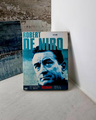 Robert De Niro  (3 Dvd) Ronin, Nascosto nel Buio..