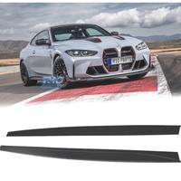 AGGIUNTE PARAFANGHI BMW F80 F82 F83 LOOK M PERFORM