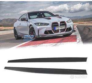 AGGIUNTE PARAFANGHI BMW F80 F82 F83 LOOK M PERFORM