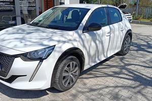 Peugeot e-208 5 Porte e-208 Active Pack 100kW