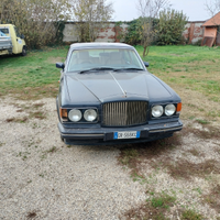 Bentley turbo r