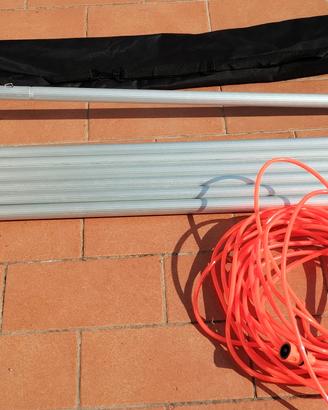 spazzola per pulire fotovoltaico 