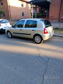 Clio storia GPL  super economica gas