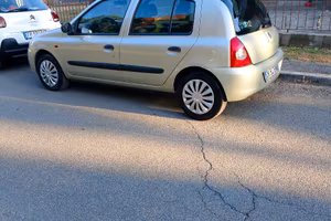 Clio storia GPL  super economica gas