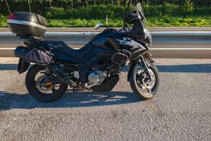 Suzuki V-Strom 650cc