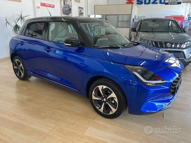Suzuki Swift (2024-->)