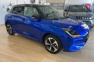 Suzuki Swift 1.2 Hybrid 4WD AllGrip Top