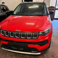 Jeep Compass anno 2022 1,6 diesel 130cv