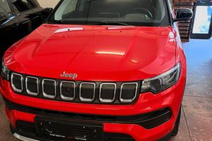 Jeep Compass anno 2022 1,6 diesel 130cv