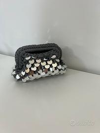 clutch bag crochet