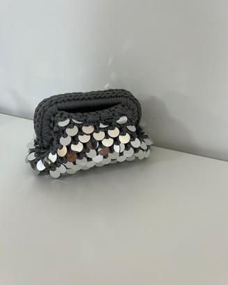 clutch bag crochet