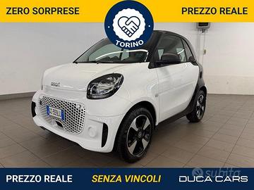 smart fortwo EQ Passion