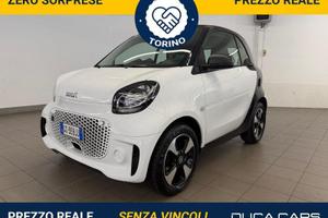 smart fortwo EQ Passion